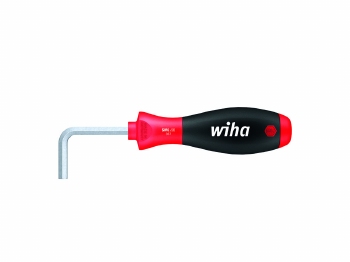 Wiha Schroevendraaier SoftFinish zeskant gehoekt (26234) 8,