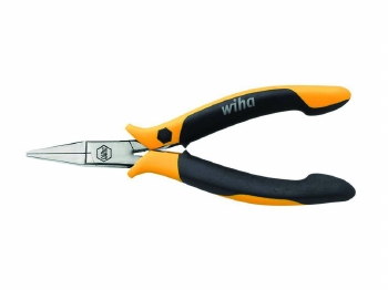 WIHA - WH26806 - PLATBEKTANG PROFESSIONAL ESD - 120 mm - Z38