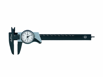 Wiha Klokschuifmaat dialMax® aflezing 0,1 mm (27082) 150 mm
