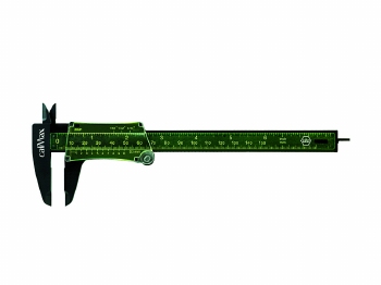 Wiha Schuifmaat caliMax® aflezing 0,1 mm (27083) 150 mm 1st.