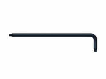 Wiha Stiftsleutel TORX® MagicSpring® chemisch gezwart (31235