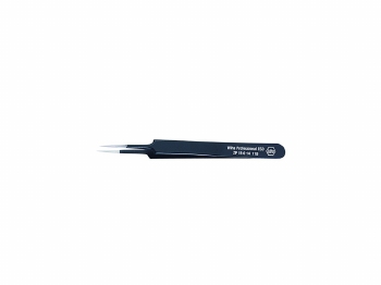 Wiha Precisiepincet Professional ESD type 5 (32334) 110 mm,