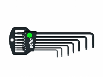Wiha Stiftsleutelset in Classic houder TORX® MagicSpring® 7-