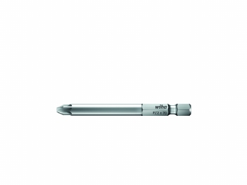 Wiha Bitset Professional 50 mm Pozidriv (PZ1) 2-delig 1/4