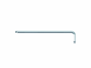 Wiha Stiftsleutel TORX® titaanzilver (39106) T5 x 72 mm, 13
