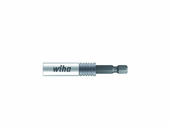 Wiha Bithouder CentroFix SuperSlim mechanisch vergrendelbaar