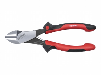 Wiha Krachtzijkniptang Industrial met DynamicJoint® met open
