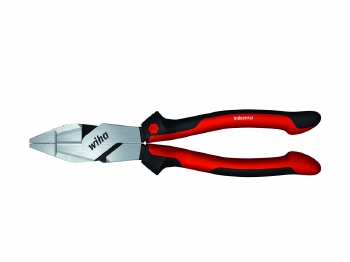 Wiha Lineman's pliers Industrial met DynamicJoint® met extra