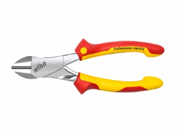 Wiha Krachtzijkniptang Professional electric met DynamicJoin
