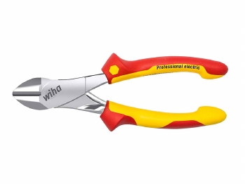 Wiha Krachtzijkniptang Professional electric met DynamicJoin