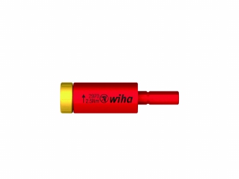 Wiha Moment easyTorque adapter electric voor slimBits en sli