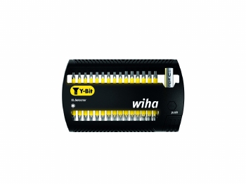 Wiha Bitset XLSelector Y-bit 25 mm TORX® 31-delig 1/4