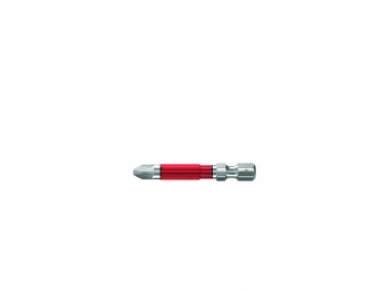Wiha Bitset TY-bit 49 mm Pozidriv (PZ1) 5-delig 1/4
