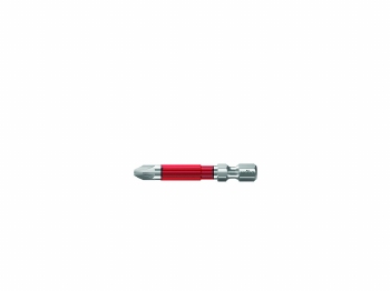 Wiha Bitset TY-bit 49 mm Pozidriv (PZ3) 5-delig 1/4