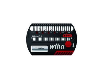 Wiha Bitset BitBuddy® TY-bit 29 mm {%s} (42135) 6st.