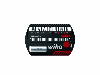 Wiha Bitset BitBuddy® TY-bit 29 mm Phillips, Pozidriv, TORX®