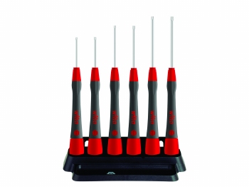 Wiha Fijnschroevendraaierset PicoFinish® TORX® 6-delig met h