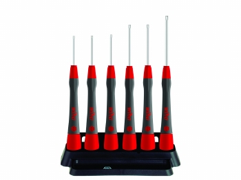 Wiha Fijnschroevendraaierset PicoFinish® TORX® MagicSpring®