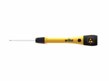 WIHA - ESD PRECISIESCHROEVENDRAAIER - SLEUFKOP (076345) - 1.