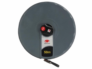 MEETLINT - MET GLASVEZEL - ABS-BEHUIZING - 50 m 1st.