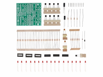 DUBBELE ELEKTRONISCHE DOBBELSTEEN 1st.