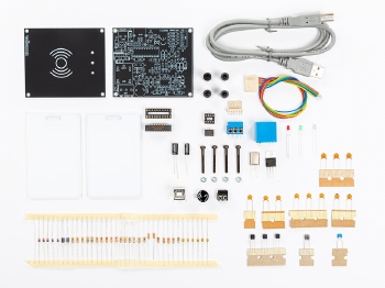 Proximity-kaartlezer met USB-interface 1st.