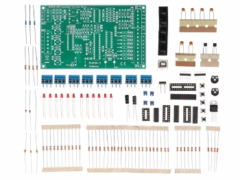 USB EXPERIMENTEER INTERFACEKAART 1st.