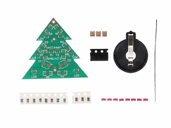 SMD KERSTBOOM 1st.