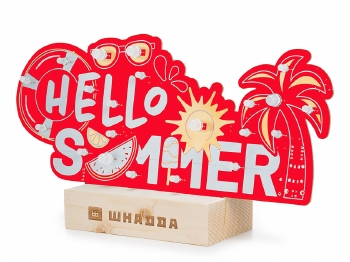 XL-Soldeerkit - Hello Summer 1st.