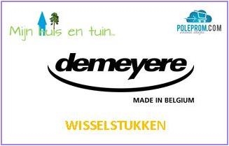 Demeyere wisselstukken