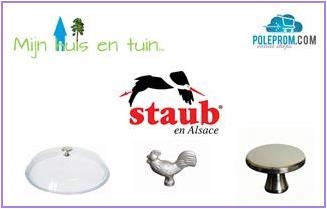 Staub toebehoren