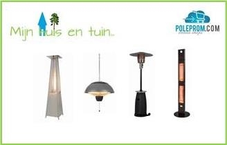 Terras- en tuinverwarming
