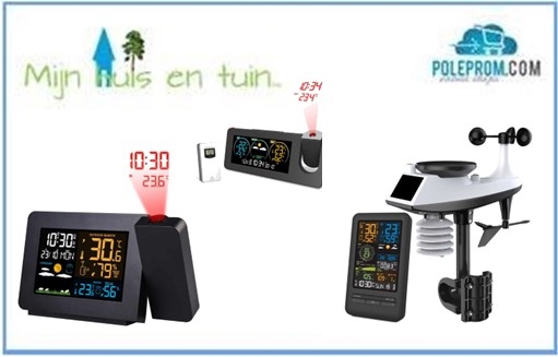 Weerstations