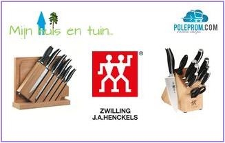 Zwilling keukenmessen